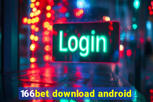 166bet download android